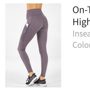 Fabletics Powerhold leggings Size M